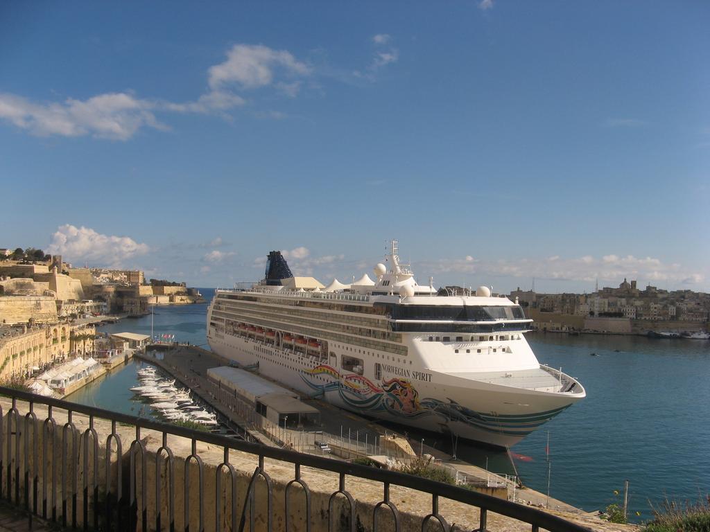 Valletta Gateway Maisonette Διαμέρισμα Εξωτερικό φωτογραφία